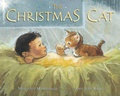 Cover: The Christmas Cat - Dial Books