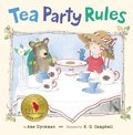 Cover: Tea Party Rules - Viking Books for Young Readers