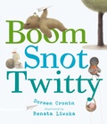 Cover: Boom Snot Twitty - Viking Books for Young Readers