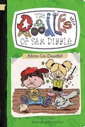 Cover: Abra-Ca-Doodle! #4 - Grosset & Dunlap