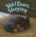 Cover: Shh! Bears Sleeping - Viking Books for Young Readers