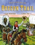Cover: Voices from the Oregon Trail - Dial Books