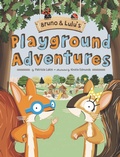 Cover: Bruno & Lulu's Playground Adventures - Dial Books