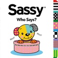 Cover: Who Says? - Grosset & Dunlap