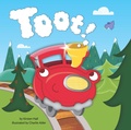 Cover: Toot! - Grosset & Dunlap