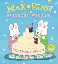Enlarge image Cover: Max & Ruby at the Warthogs' Wedding - Viking Books for Young Readers