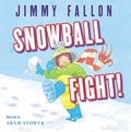 Cover: Snowball Fight! - Dutton Books for Young Readers