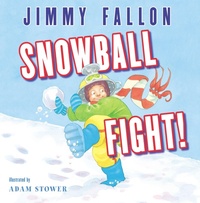 Enlarge image Cover: Snowball Fight! - Dutton Books for Young Readers