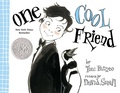 Cover: One Cool Friend - Dial Books