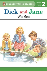 Enlarge image Cover: We See - Penguin Young Readers
