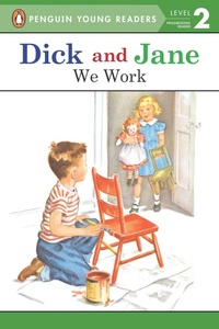 Enlarge image Cover: We Work - Penguin Young Readers