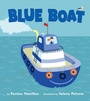 Cover: Blue Boat - Viking Books for Young Readers