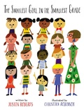Cover: The Smallest Girl in the Smallest Grade - G.P. Putnam's Sons Books for Young Readers