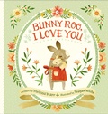 Cover: Bunny Roo, I Love You - Nancy Paulsen Books