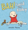 Cover: BAH! Said the Baby - Philomel Books