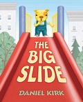 Cover: The Big Slide - Nancy Paulsen Books