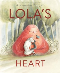 Enlarge image Cover: Lola's Heart - Philomel Books