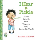 Cover: I Hear a Pickle - Nancy Paulsen Books