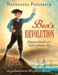 Cover: Ben's Revolution - Nancy Paulsen Books