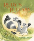 Cover: Rudy's Lullaby - Philomel Books