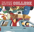 Cover: The Night Before College - Grosset & Dunlap