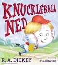 Cover: Knuckleball Ned - Dial Books
