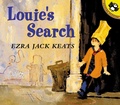 Cover: Louie's Search - Puffin Books