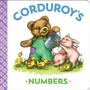 Cover: Corduroy's Numbers - Viking Books for Young Readers