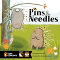 Cover: Pins and Needles - Grosset & Dunlap
