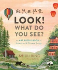 Cover: Look! What Do You See? - Viking Books for Young Readers