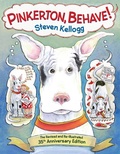 Cover: Pinkerton, Behave! - Dial Books