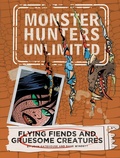 Cover: Flying Fiends and Gruesome Creatures #4 - Price Stern Sloan