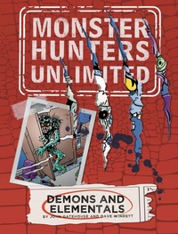 Enlarge image Cover: Demons and Elementals #2 - Price Stern Sloan