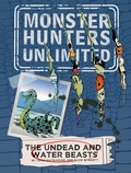 Cover: The Undead and Water Beasts #1 - Price Stern Sloan