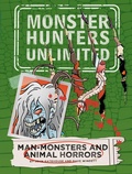 Cover: Man-Monsters and Animal Horrors #3 - Price Stern Sloan