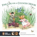 Cover: Fine Life for a Country Mouse - Grosset & Dunlap