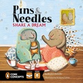 Cover: Pins and Needles Share a Dream - Grosset & Dunlap