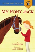 Cover: My Pony Jack - Viking Books for Young Readers