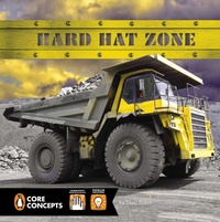 Enlarge image Cover: Hard Hat Zone - Grosset & Dunlap