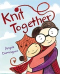 Cover: Knit Together - Dial Books