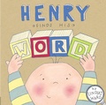 Cover: Henry Finds His Word - Dial Books