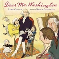 Cover: Dear Mr. Washington - Dial Books