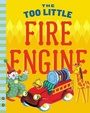 Cover: The Too Little Fire Engine - Grosset & Dunlap