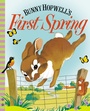 Cover: Bunny Hopwell's First Spring - Grosset & Dunlap
