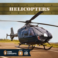 Enlarge image Cover: Helicopters - Grosset & Dunlap