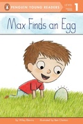 Cover: Max Finds an Egg - Penguin Young Readers