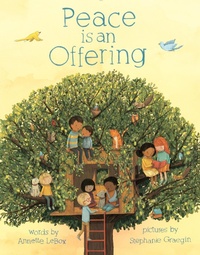 Enlarge image Cover: Peace is an Offering - Dial Books