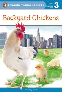 Enlarge image Cover: Backyard Chickens - Penguin Young Readers