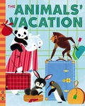 Cover: The Animals' Vacation - Grosset & Dunlap
