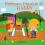 Cover: Foreman Frankie Is Handy - Grosset & Dunlap